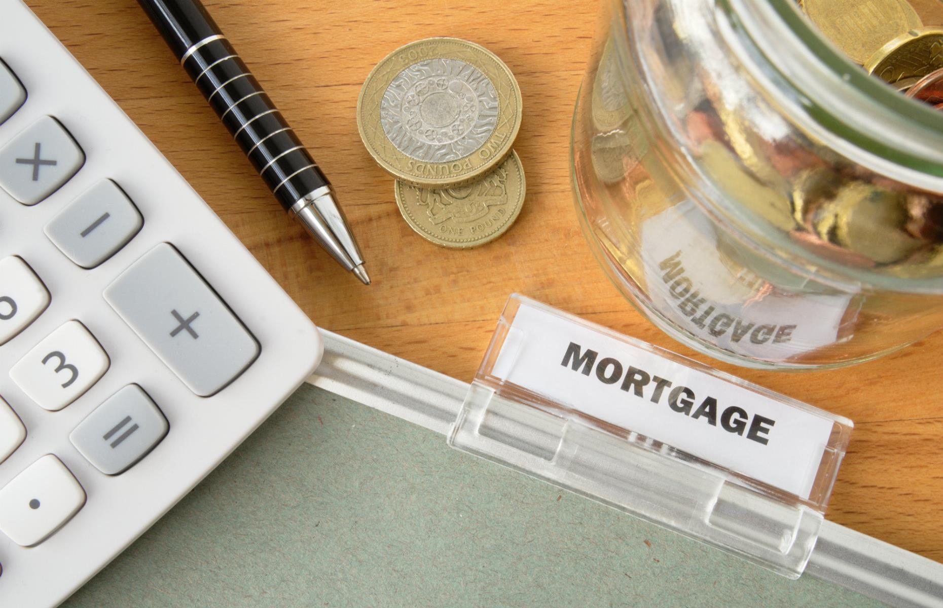 Mortgage paperwork